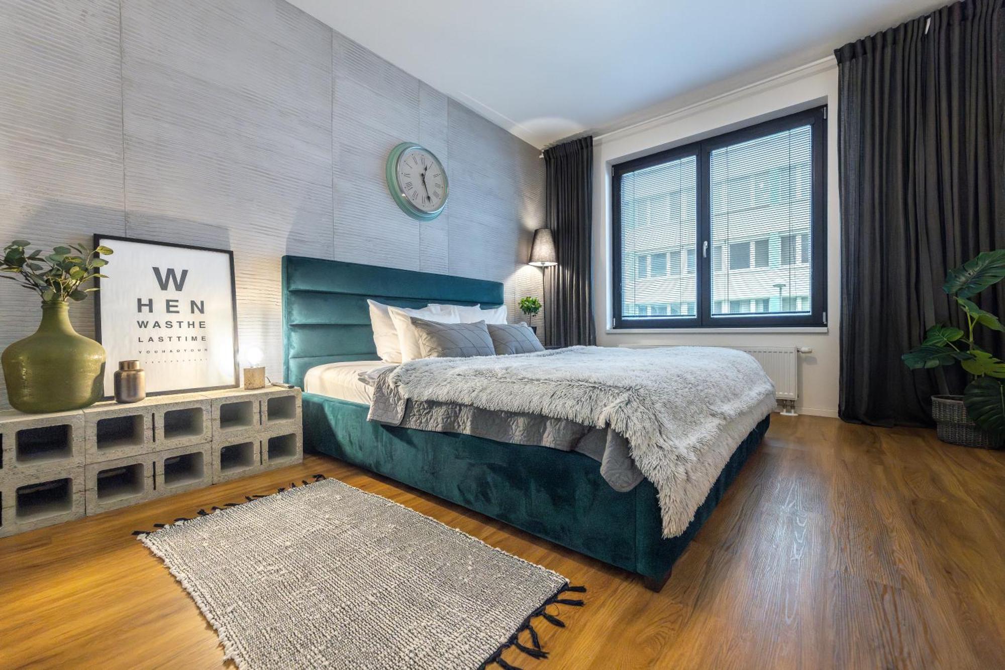 Apartment Invalidovna With Free Parking Praga Exterior foto